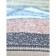 Rectangular carpet Merinos Sofit, size 120x180 cm, color Light Gray