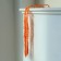 Dry amaranth flowers, 100 g, sheet size: from 50 to 60 cm, orange color
