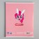 Notebook of 48 sheets in a cage, cardboard cover "Pony", My Little Pony