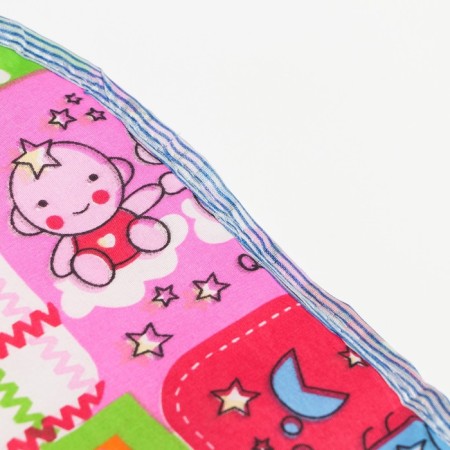 Children's diaper on a waterproof basis, 65x50 cm, drawing horoscope, color mix-2