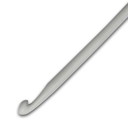 A hook with a guide area, aluminum, 4.5 mm/14 cm-2