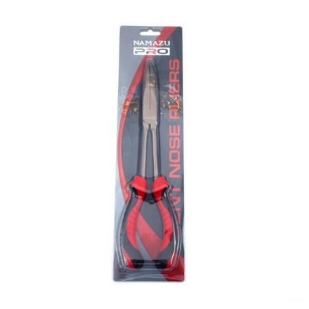 Fisheries elongated curved curved bent namazu Pro Bent Nose Pliers, L = 290 mm-6