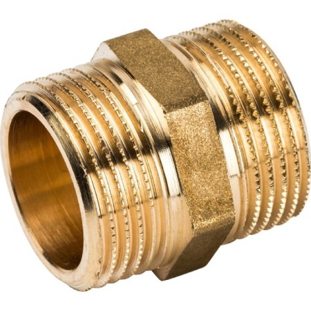 NIPPEL STUT SFT-0003-003434, 3/4 ", external/external thread-2