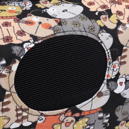 Bag - carrying for animals "cat", size L, 53 x 21 x 29 cm-5