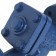 Cast iron filter Tecofi F3240N, flange, PN16, DN50