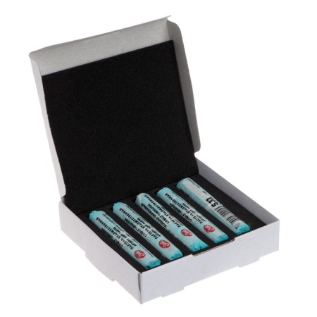 Pastel Dry artistic Extra Soft, ZHK master class, 10/65 mm, turquoise cobalt 253137531-1