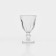 Glass glass for the wine "Roman", 240 ml