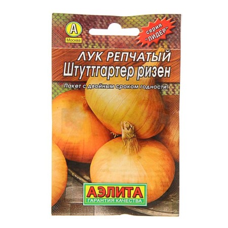 Onions are onion "Stuttgarter Risen", 1 g,