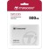 SSD Transcend SATA-III 500GB TS500GSSD225S 225S 2.5 "0.3 DWPD