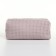TEXTURA lightning cosmetic bag, pink color