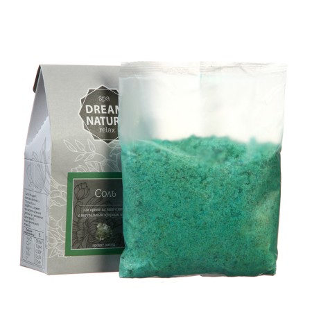 Dream Nature Bath Salt, 500 g