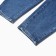 Female jeans, blue color, size 26 (42)