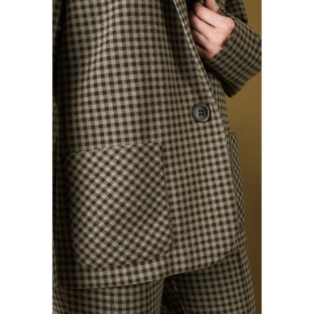 Female set: trousers, jacket, size 42-5