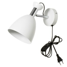 Sconces with a switch on the wire 