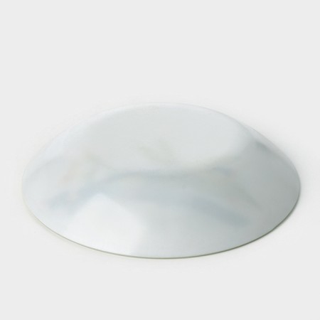 Bamboo glass plate "Bamboo", D = 20 cm-3