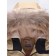 Winter park for a girl, height 164 cm, beige color
