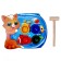Puttail "Cat with fish"