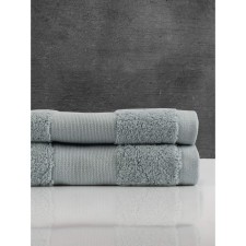 Terry towel Sofi de Marko Edward, 550 g, size 50x90 cm, blue color