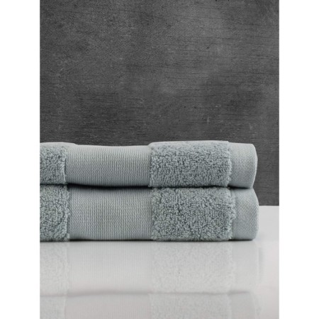 Terry towel Sofi de Marko Edward, 550 g, size 50x90 cm, blue color