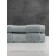 Terry towel Sofi de Marko Edward, 550 g, size 50x90 cm, blue color