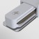 Direct Connector for the Technical Track-11C-11W, 7.1x3.3.32 cm, white color.
