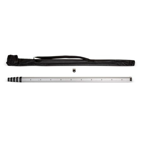 Telescopic Reika AMO S5, 5 m, e-graded and millimeter scale-2