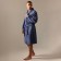 Terront Male Male Sl Home: Basic "Riviera", size S, 100% cotton, 420 g/m2