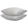 Essential pillowcase set, size 70x70 cm, 2 pcs, color gray