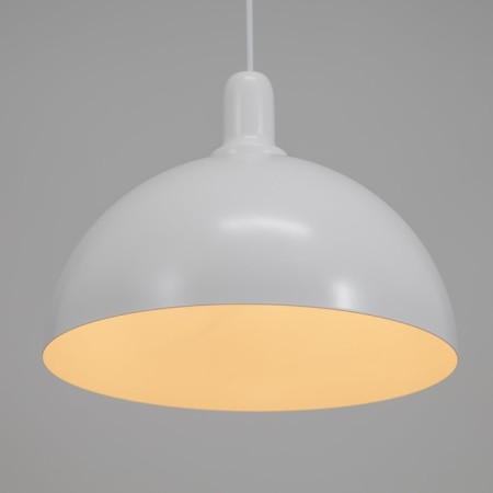 Locky Loki lamp 1x15W E27 white 30x30x70cm-2