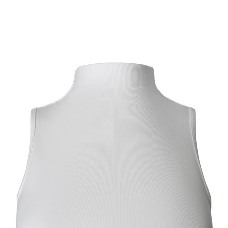 Top female, cream color, size 42 (s)-7