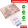 Didactic games and materials "Learning to read by syllables"