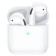 Hoco EW03, TWS, wireless headphones, inserts, BT 5.1, 30/200 mAh, white