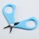 Child care set, 4 items, blue color