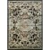 Rectangular carpet Genova 38388, size 240x340 cm