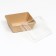 Container for confectionery, dome lid, 250 ml