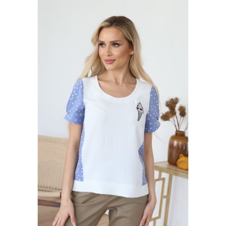 Female blouse, size 42
