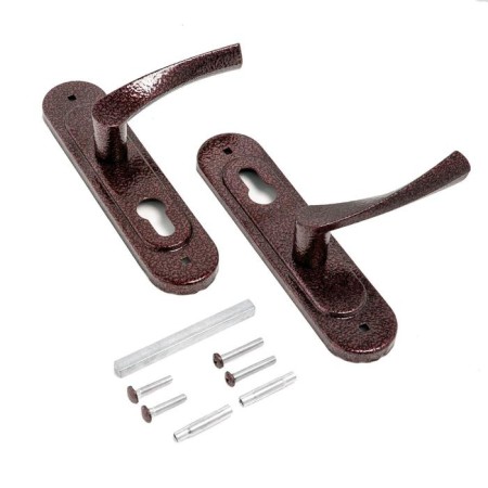 Handles on the bar "Ptimash" 0623, m/o 55 to ZV4-3.07, color copper-1