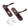 Handles on the bar "Ptimash" 0623, m/o 55 to ZV4-3.07, color copper
