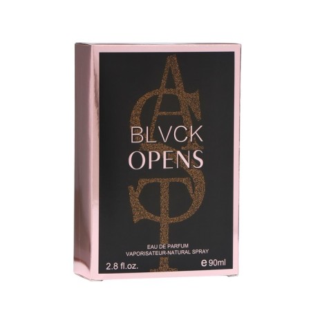 Women's toilet water BLVCK Opens, 90 ml-2