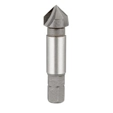 Зенкер шестигранный KWB HSS, d=16 мм, хвостовик d=6,35 мм, угол конуса 90°