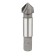 Senker hexagonal kwb HSS, d = 16 mm, shank d = 6.35 mm, cone angle 90 °