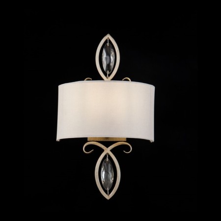 Bra luxe, 1x40W E14 gold