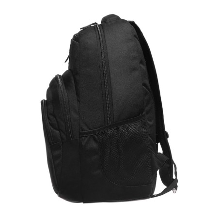 Youth backpack 48 x 33 x 21 cm, Grizzly, ergonomic back, laptop department, black-3