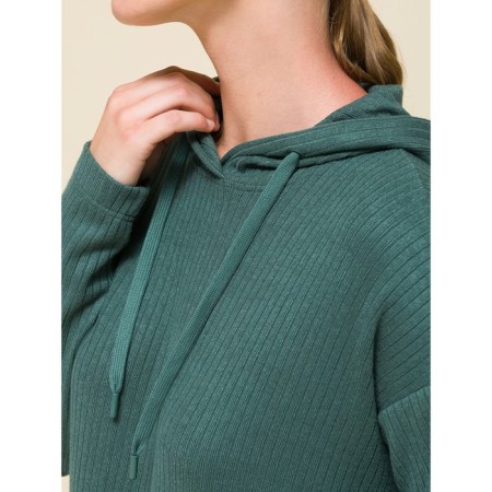 Female dress, size 50, green color-4