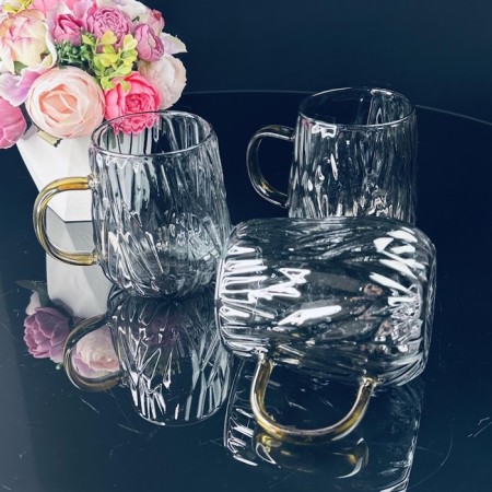 Set of mugs Lenardi, 460 ml, 6 pcs