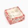 Box for Capcakes "The Most Beautiful in the World", 25 × 25 × 10 cm