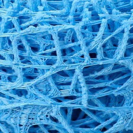 Pautinka. Blue Western grid for 4.5 m 6x6x14 cm winding-2