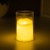Nightlight "melt candle" LED 0.3W 4x4x6cm