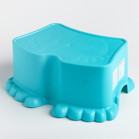 Baby ORA stand, turquoise color, 32x24x13cm-1