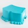 Baby ORA stand, turquoise color, 32x24x13cm